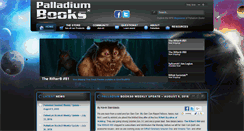 Desktop Screenshot of openhouse.palladium-megaverse.com