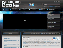 Tablet Screenshot of openhouse.palladium-megaverse.com